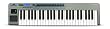 Novation Xio 49 4-Octave&nbsp;Synthesizer&nbsp;and Audio USB MIDI Controller 49-Key Keyboard