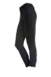 On Course Cotton Natural Front Zip Breech