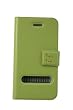 Flip Holster iPhone 4S Case Green (Compatible with Apple iPhone 4S, iPhone 4)