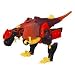 Fireblast Grimlock Transformers Animated Activators Action Figure