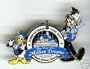 Disney Pin The Year of a Million Dreams (Goofy & Donald)