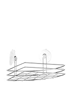 Bisk Cesta de Baño Niagara cromo