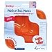 Baby : 6 Nuby Wash or Toss Plates BPA FREE