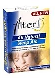 Alteril Sleep Aid, 60-Count Box