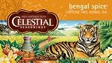 Bengal Spice Tea by Celestial Seasonings - '20 Count Boxes'