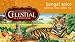 Celestial Seasonings Celest Bengal Spice Tea - Package of 20 Image