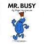 Mr. Busy (Mr. Men Classic Library)