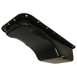 1958-76 Ford Big Block FE 352-390-406-427-428 Stock Capacity Oil Pan - Black by CFR Performance