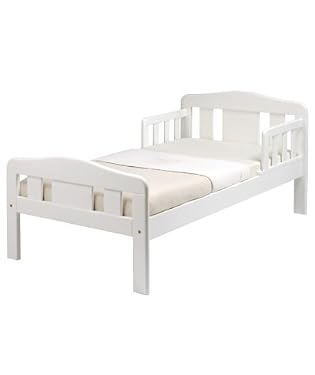 morston junior bed - pure white