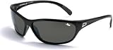Bolle Venom Sunglasses - Shiny Black - Polarized TNS - 10917
