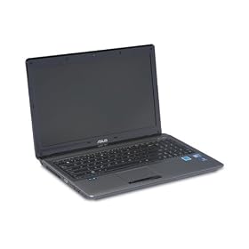 Laptop Notebook ASUS A52F XT22 15.6 Laptop Computer Intel Core i5 480M 2.66GHz 4GB DDR3 500GB HDD Blu ray Windows 7 Home Premium 64 bit Gray