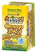 Nature's Plus - Animal Parade Omega 3-6-9 Juni, 90 softgels