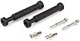 Vaterra 232054 Driveshaft 2 Fr/Rr: Hal