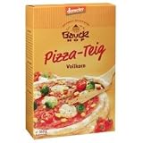 Bauckhof Bio Vollkorn-Pizzateig-Backmischung (350 g)