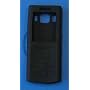EMARTBUY NOKIA 6500 CLASSIC SILICON SKIN COVER/CASE PROTECTIVE RUBBER BLACK