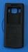 EMARTBUY NOKIA 6500 CLASSIC SILICON SKIN COVER/CASE PROTECTIVE RUBBER BLACK