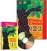 Chicka Chicka 1 2 3 (123) (Book and DVD Set)