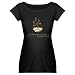 Environmentalists for Obama Maternity Dark T-Shirt