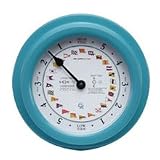 Tide Clock - Blue