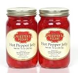 Hot Pepper Jelly, 2-10 oz. Jars