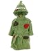 : Petit Lem Green Dino Robe 18m