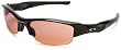 Oakley Men's Flak Jacket Iridium Golf Sunglasses