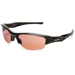 Oakley Men's Flak Jacket Iridium Golf Sunglasses
