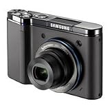 NV15 10MP Point and Shoot Camera, Black