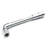 L型スルーレンチ 10mm/Lレンチ/L型レンチ/ボックスレンチ【SK11】