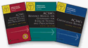 ACSM HFI/ES Certification Study Kit