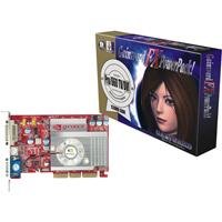 Gainward Pro/6600 AGP FX5200 128MB DVI Grafikkarte