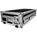 DJ Coffin for 2 CD Players with Wheels RRDJCD10W