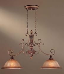 Minka Lavery Illuminati 2-Light Island Light 1352-177