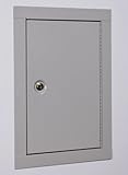 IMAGE OF Stack-On IWC-22 In-Wall Cabinet