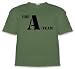 A-Team T-shirt Green