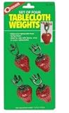 TABLECLOTH WEIGHTS