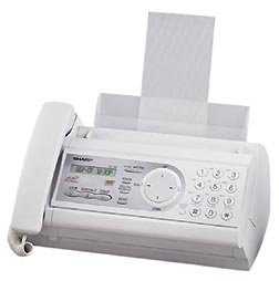 Sharp UXP200 Plain Paper Fax Machine
