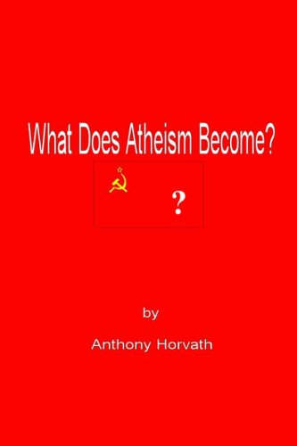 What Does Atheism Become? under The Books Store