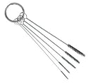 SE 5 pc. Mini Nylon Brush Set