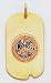 US Army Military Dog Tag - XM496