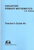 Primary Math Teacher's Guide 4A