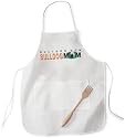 Bulldog Mom Apron