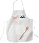 Bulldog Mom Apron