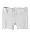 Under Armour UA Authentic 4” Compression MD White