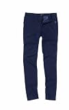 Craghoppers Women’s Nosi Treckings Full Length Stretch Pants (Dark Navy/White, 8)