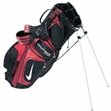 Buy New Nike Xtreme Sport Carry II Golf Bag Red
