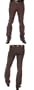 Wrangler Rancher Dress Jean In Chocolate Heather