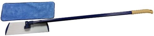 12 Inch Telescoping Mop Pole Microfiber Cleaning Kit