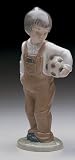 Nao by Lladro Wanna Play Figurine
