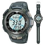 Casio Pathfinder Triple Sensor Unisex Watch PRG80-3VDR by 